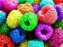 Load image into Gallery viewer, 300pcs Raspberry plants Mixed Colors Super Big Raspberry Fruit plants Rare Wild Strawberry Tree plants Flowers Bonsai For Garden