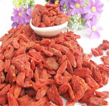 Load image into Gallery viewer, 2000Pcs 100% Genuine Black and red Goji Berry Chinese Wolfberry Bonsai Herbs Bonsai Potted Plant Home Garden Outdoor House Plant