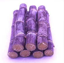 Load image into Gallery viewer, 100 Pcs Colorful Sugar Cane Bonsai Plants Natural Rainbow Vegatable Po For Home Garden Medicinal Vitamin Huge Sweet Chew