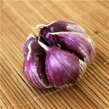 Load image into Gallery viewer, 200 pcs Multi-petals Garlic Bonsai, Red And Healthy Plant Onion Garlics Vegetable Bonsai Very Easy Grow Kitchen Seasoning Food