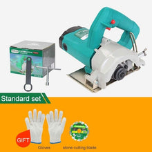 Load image into Gallery viewer, LAOA 1600W Portable Electric Circular Saw Cutting Sawing Machines Cut for Ceramic Tile Wood Brick 12000RPM