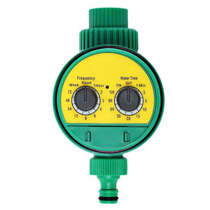 Garden Watering Timer  Automatic Electronic Water Timer Home Garden Irrigation Timer Controller System irrigator