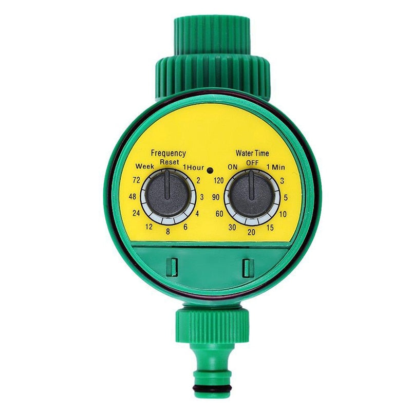 Garden Watering Timer  Automatic Electronic Water Timer Home Garden Irrigation Timer Controller System irrigator