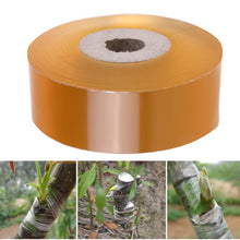 Load image into Gallery viewer, 2.5-3cm Width Nursery Grafting Tape Garden Tools Fruit Tree Branch Gardening Bind Belt Grafting Tape Pressure Sensitive Adhesive