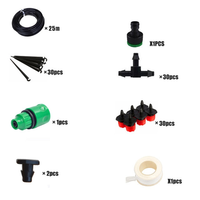 2018 NEW WIFI Garden irrigator Watering System Drip Irrigation Mobile Phone Control Garden Automatic Watering Timer Autoplay