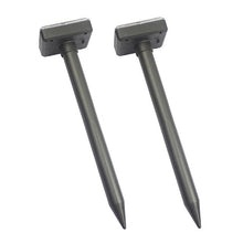 Load image into Gallery viewer, 2pcs The new arrival solar pushing ultrasound animal dog, family, garden, lawn cat repellents pest control