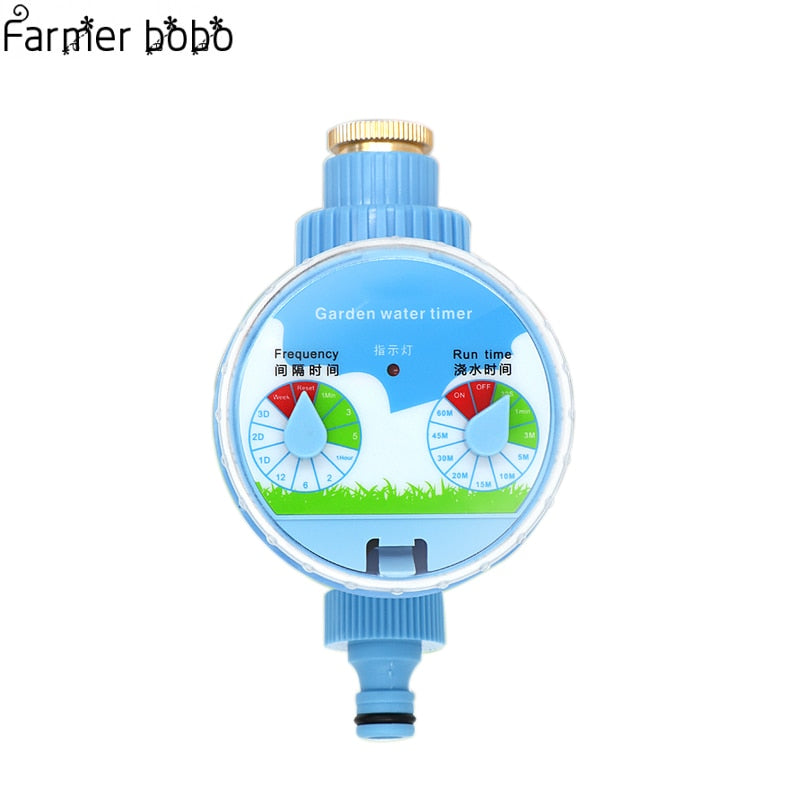2018 New Arrival Garden Watering Timer  Automatic Water Timer Home Garden Irrigation Controller System