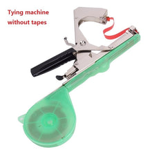 Load image into Gallery viewer, Garden Tools Plant Tying Tapetool Tapener Machine Branch Hand Tying Machine Tapetool Tapener Packing Vegetable Stem Strapping