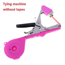 Load image into Gallery viewer, Garden Tools Plant Tying Tapetool Tapener Machine Branch Hand Tying Machine Tapetool Tapener Packing Vegetable Stem Strapping