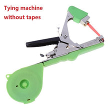 Load image into Gallery viewer, Garden Tools Plant Tying Tapetool Tapener Machine Branch Hand Tying Machine Tapetool Tapener Packing Vegetable Stem Strapping