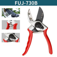 Load image into Gallery viewer, FUJIWARA Pruning Shears Fruit Tree Garden Scissors Grafting Tool
