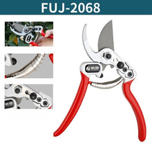 Load image into Gallery viewer, FUJIWARA Pruning Shears Fruit Tree Garden Scissors Grafting Tool