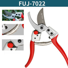 Load image into Gallery viewer, FUJIWARA Pruning Shears Fruit Tree Garden Scissors Grafting Tool