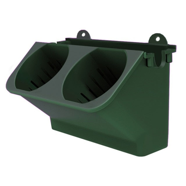 Modular Type Plant Wall Flower Pot Vertical Wall Hanging Green Flower Pot Garden Supplies