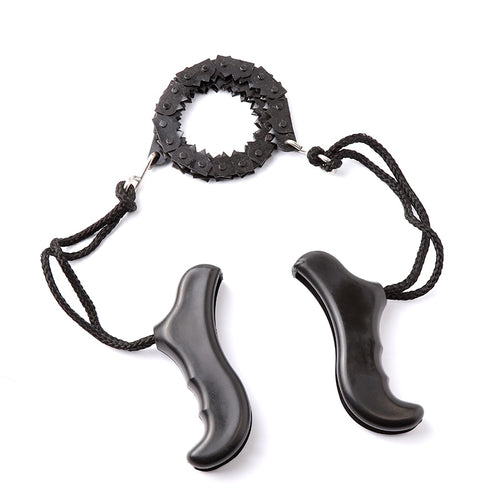 Brand New Camping Hiking Emergency Survival Hand Tool Gear Pocket Chain Saw ChainSaw Foldable Outdoor Handle Saws