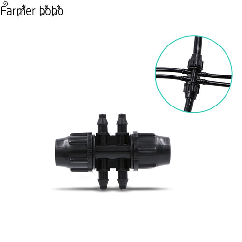 20 pcs Drip Irrigator Garden Watering 8/11