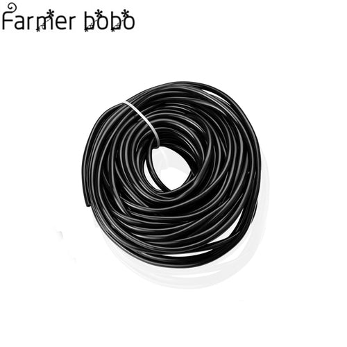 25m Garden Hose Watering Hose Drip Irrigation 8/11 MM Pipe Used In  Lawn Sprinkler Canopy Assembly