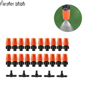1 lot 50 PCS Automatic Watering Adjustable Atomizing