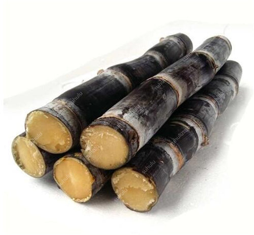 100 Pcs Colorful Sugar Cane Bonsai Plants Natural Rainbow Vegatable Po For Home Garden Medicinal Vitamin Huge Sweet Chew