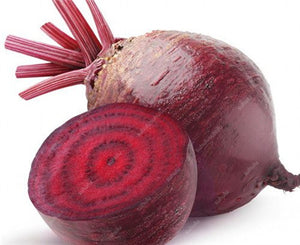 100 pcs Dark Red Beetroot Bonsai Edible Organic Delicious Vegetables Bonsai Plant Home Garden Easy To Grow Beet Plant Pot
