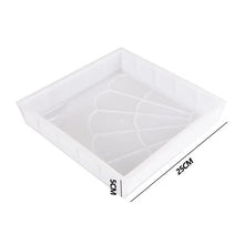 Load image into Gallery viewer, 1pc Garden Pavement Mold DIY Manually Road Paving Cement Concrete Brick Stone Mould Garden Tool Paving Molds