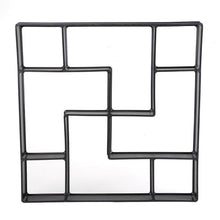 Load image into Gallery viewer, 1pc Garden Pavement Mold DIY Manually Road Paving Cement Concrete Brick Stone Mould Garden Tool Paving Molds