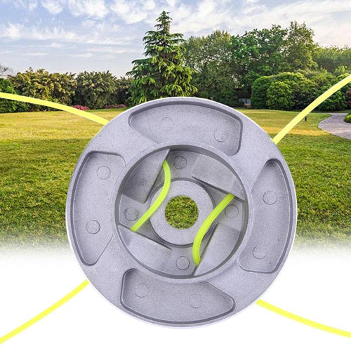 Grass Trimmer Head for Lawn Mower Cutter Accessories Lawn Mower Chain Grass Trimmer 1pc Universal Line String Saw Grass Brush