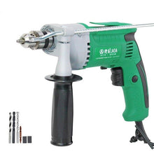 Load image into Gallery viewer, LAOA 550W Electric Drill Household 220V Speed Adjustable Electric Screwdriver Hole Drills For Metal and Wood