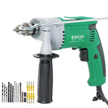 Load image into Gallery viewer, LAOA 550W Electric Drill Household 220V Speed Adjustable Electric Screwdriver Hole Drills For Metal and Wood