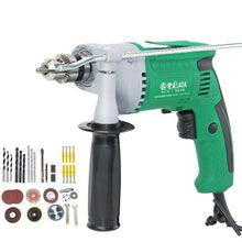 Load image into Gallery viewer, LAOA 550W Electric Drill Household 220V Speed Adjustable Electric Screwdriver Hole Drills For Metal and Wood